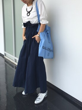 Ray BEAMS Directorさんのコーディネート