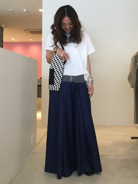 Ray BEAMS Directorさんのコーディネート