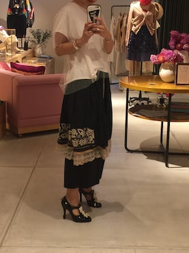 Ray BEAMS Directorさんのコーディネート