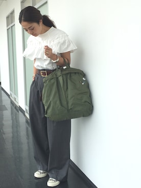 Ray BEAMS Directorさんのコーディネート