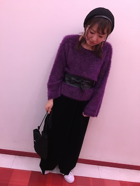 michisariさんのコーディネート