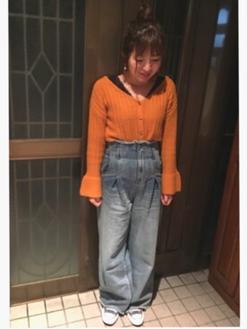 michisariさんのコーディネート