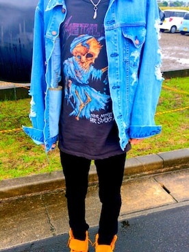 ryu☺︎さんのコーディネート