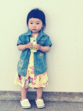 おりととさんのコーディネート