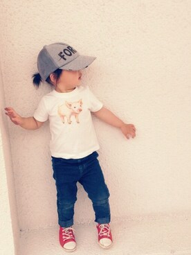 おりととさんのコーディネート