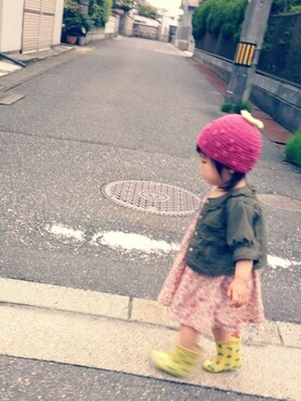 おりととさんのコーディネート