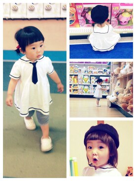 おりととさんのコーディネート