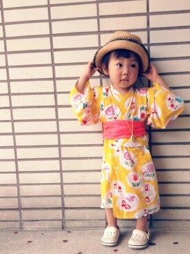 おりととさんのコーディネート