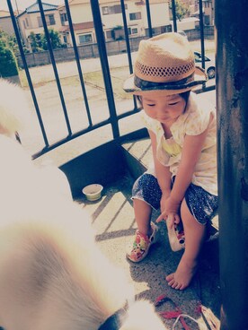 おりととさんのコーディネート