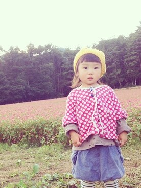 おりととさんのコーディネート