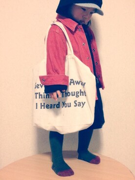 おりととさんのコーディネート