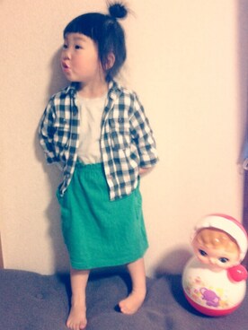 おりととさんのコーディネート