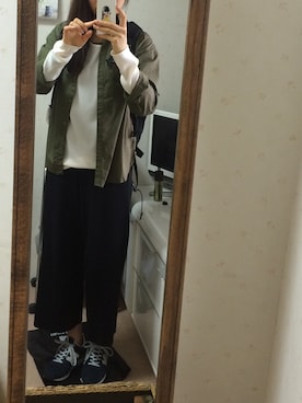 achaさんのコーディネート