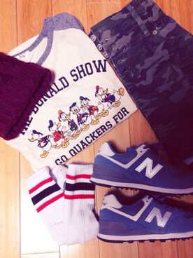 わたしさんのコーディネート