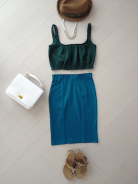 yu⁑kiさんのコーディネート