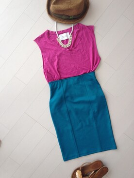 yu⁑kiさんのコーディネート