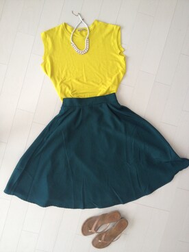 yu⁑kiさんのコーディネート