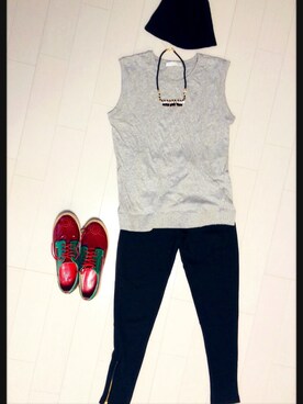 yu⁑kiさんのコーディネート