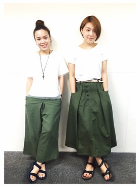 yiplingさんのコーディネート