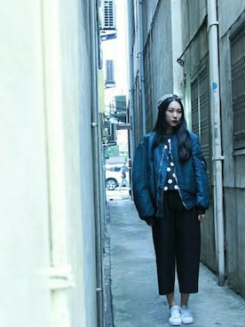 Anta J.さんのコーディネート