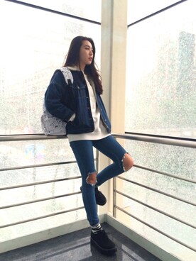 Anta J.さんのコーディネート