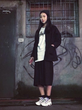 Anta J.さんのコーディネート