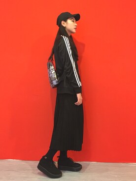 Anta J.さんのコーディネート