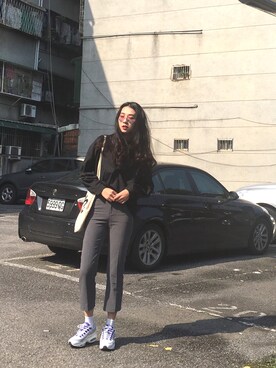 Anta J.さんのコーディネート