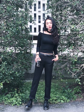 Anta J.さんのコーディネート