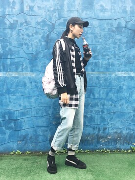 Anta J.さんのコーディネート