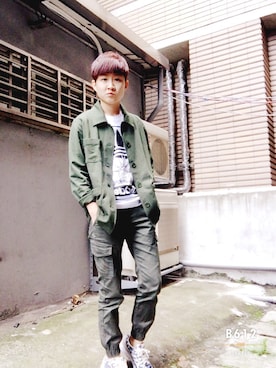 Jean さんのコーディネート