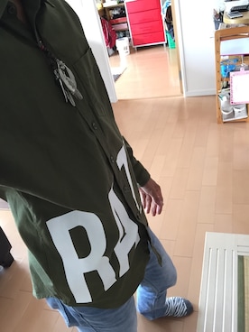 畑山 海斗さんのコーディネート