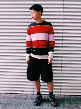 Will Yuさんのコーディネート