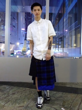 Will Yuさんのコーディネート