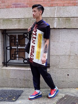 Will Yuさんのコーディネート