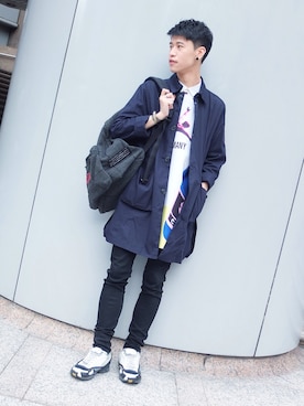 Will Yuさんのコーディネート