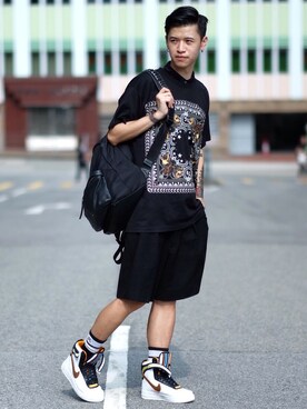 Will Yuさんのコーディネート