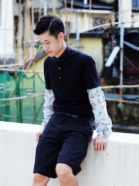 Will Yuさんのコーディネート