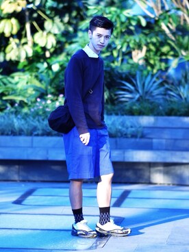 Will Yuさんのコーディネート