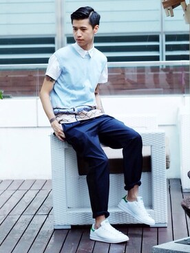 Will Yuさんのコーディネート