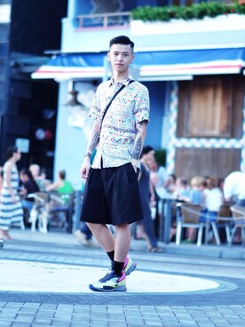 Will Yuさんのコーディネート