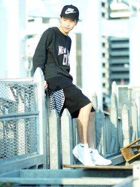 Will Yuさんのコーディネート