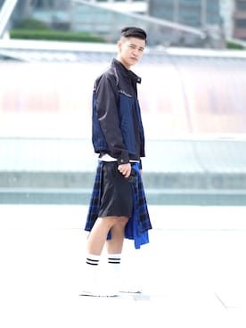 Will Yuさんのコーディネート