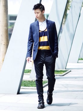 Will Yuさんのコーディネート