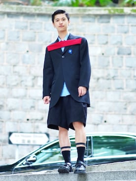 Will Yuさんのコーディネート