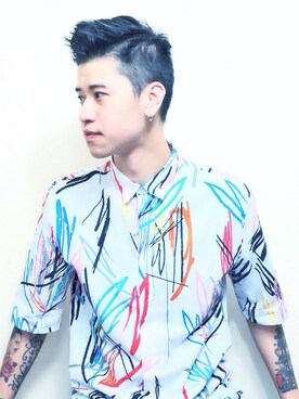 Will Yuさんのコーディネート