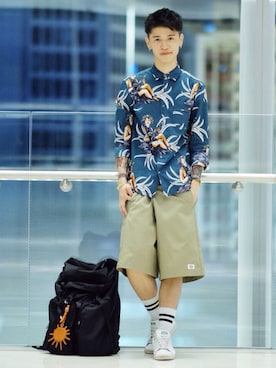 Will Yuさんのコーディネート