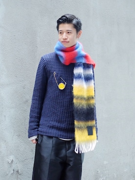 Will Yuさんのコーディネート