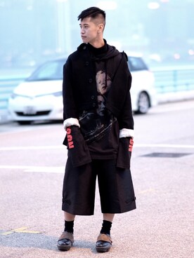 Will Yuさんのコーディネート