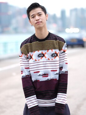 Will Yuさんのコーディネート